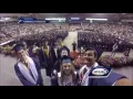 u local hot shot Nashua North graduates take selfie