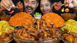 Chicken Lollipop, Schezwan Noodles, Manchurian, Hakka Noodles, Schezwan Fried Rice, Chicken Fry π€€π₯