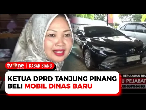 Tuai Sorotan, Mobil Baru Pejabat di Masa Pandemi Seharga Rp 664 Juta