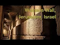 Download Lagu Jerusalem's Underground Secrets: A Tour of the Western Wall Tunnels | סודותיה התת-קרקעיים של ירושלים