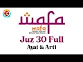 Download Lagu Murottal Wafa Juz 30 Full Ayat dan Arti   Murottal Merdu