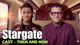 Stargate 1994 Cast Then and Now From Abydos to Today