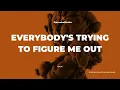 Haim - Everybody's trying to figure me out (Karaoke)