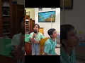 Lagu Suara emas anak slb-a karya murni ruteng menyanyikan Lonceng gereja.