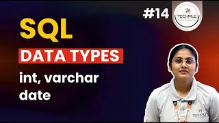 SQL Data Types Explained INT VARCHAR DATE More SQL Tutorial for Beginners