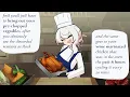 Download Lagu FRENCH GIRL COOKING | Comic by Centurii