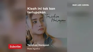 Download MALA AGATHA - Tersiksa harapan (lirik MP3