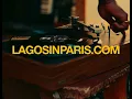 WE ARE LAGOS IN PARIS VINYL OUT NOW