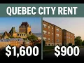 How Much It Really Costs to Rent in Quebec City 2025
