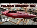 Costco Cheapest Kayak Pelican Mission 100