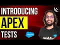 Introducing Apex Tests - Apex Programming Level 1