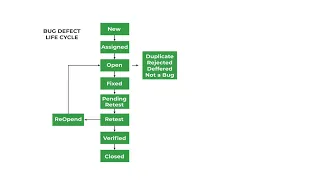 Defect Bug Life Cycle in Software Testing With Example