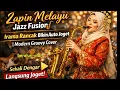 Lagu Zapin Melayu Jazz Fusion - Irama Rancak Bikin Auto Joget | Modern Groovy Cover