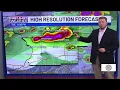 FIRST ALERT ACTION DAY Severe storms likely this evening across the stateline