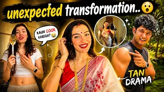 Ye Transformation Thoda Unexpected Tha…😮