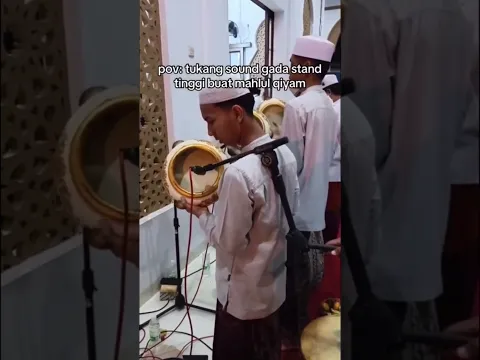 Solusi ketika Stand Mic Gak Tinggi