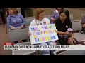 Pickens County Library resumes programs halts content limits