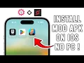 How to Install Mod Tweak on iOS - No Computer Jailbreak