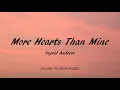 Ingrid Andress - More Hearts Than Mine (Lyrics)