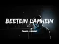 Lagu Beetein Lamhein [Lyrics] - KK I [slowed + reverb] I LOFI