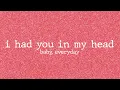 late night drive home - Stress Relief (Official Lyric Video)