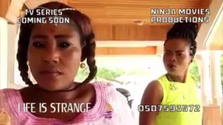 ninja movies production presents life is strange