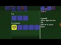 Terraria Twins clockwork assault rifle with ichor bullets no armor and no buff potions