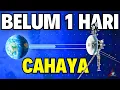 Lagu Kenapa Voyager 1 Baru Nak Capai Satu Hari Cahaya Pada 2026?
