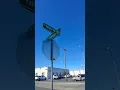 New Greyhound bus station in las Vegas