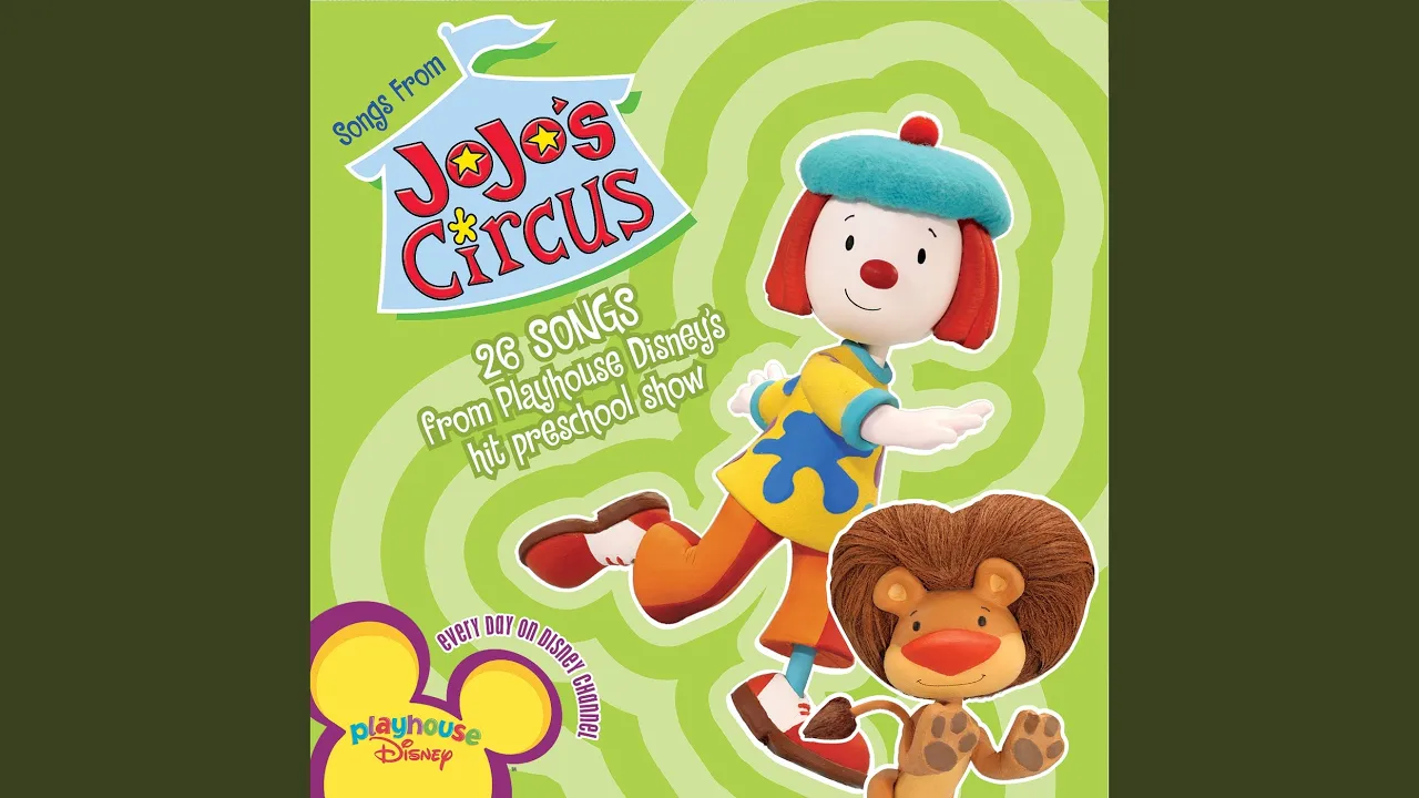 JoJo's Circus Theme Song (Soundtrack)