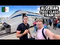 Download Lagu First Class $8 Algerian Train 🇩🇿 Algiers To ORAN (luxury) وهران