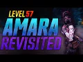 BEST NEW LEVEL 57 PHASEZERKER AMARA BUILD No Phase Whiffing Required Borderlands 3