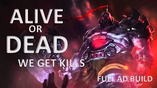 Funny Sion moments | Full AD SIon Build | League Of Legends