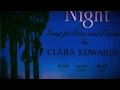 Into The Night, music \u0026 lyrics by Clara Edwards.