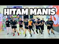 Download Lagu HITAM MANIS | DANGDUT REMIX | TIKTOK VIRAL | CHOREO ZIN CHICIE