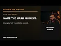 Resilience in Real Life | Show Video Intro
