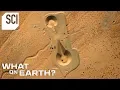 Download Lagu Two Millennium Falcon Shaped Objects in the Desert | What on Earth?