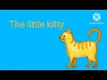 Download Lagu The Little Kitty Song By Cat Piano