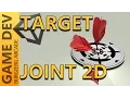Target Joint 2D - Game Development With Unity