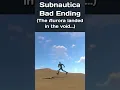 Download Lagu Subnautica Bad Ending