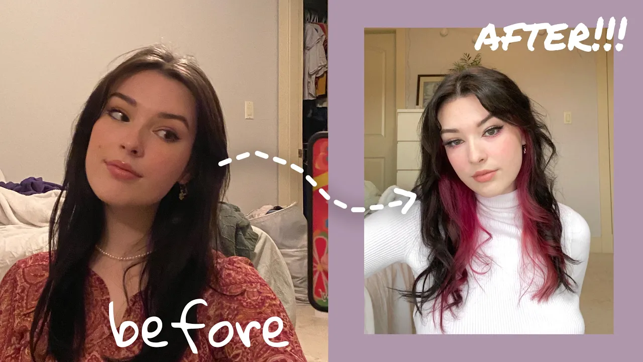 Loreal Technique HiColor Violet for Dark Hair Only - True Violet