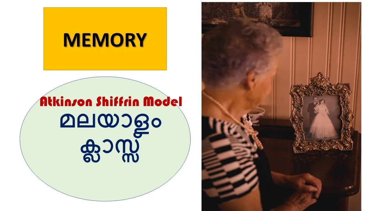 Memory: Atkinson Shiffrin Model