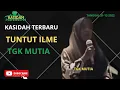 KASIDAH ACEH TUNTUT ILME