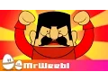 Russian Dancing Men animated MrWeebl