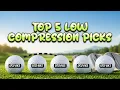 Top 5 Low Compression Golf Balls with Urethane Covers Gain More Distance Fast