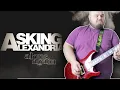 Asking Alexandria | Alone Again | Guitar Cover