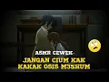 Download Lagu ASMR CEWEK ❤ Kakak Kelas M35um