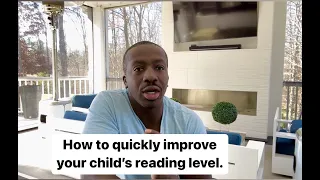 How to quickly improve your child s reading level and ability
