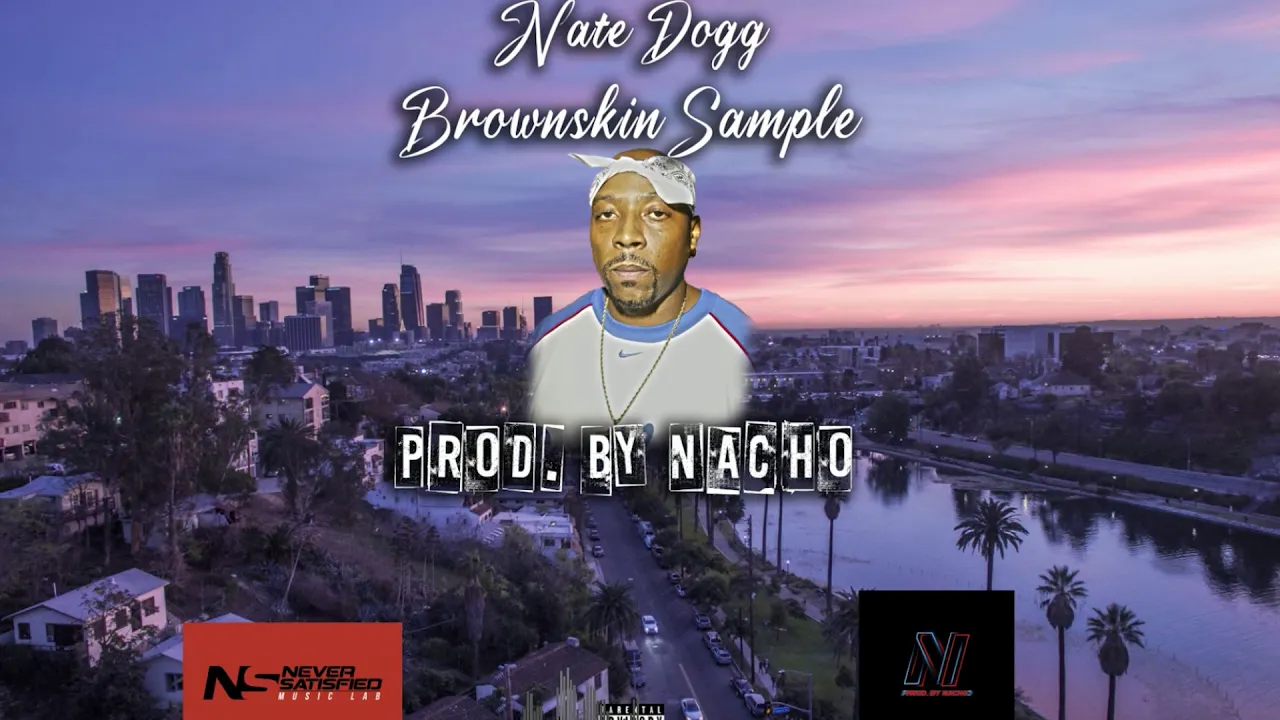 [Free] Nate Dogg X 90s Rnb sample Type Beat  "Brown Skin Sample"