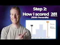 How I Scored 281 on Step 2 100th percentile USMLE exam